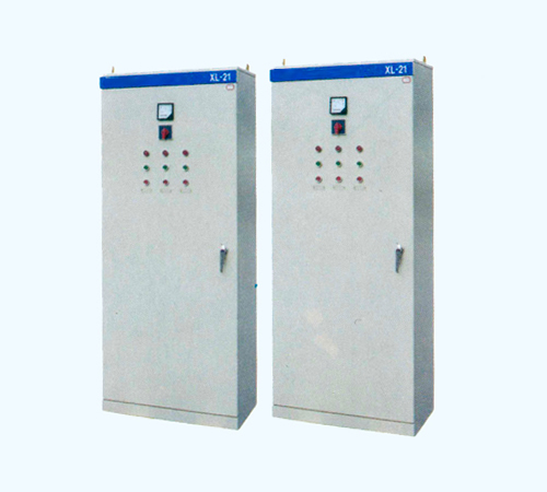 動(dòng)力柜及電表箱